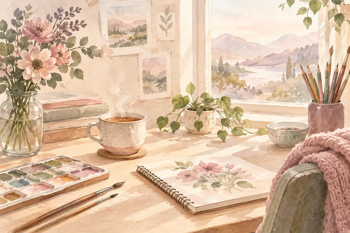 12 Best Creative Desk Breaks for Tired Minds