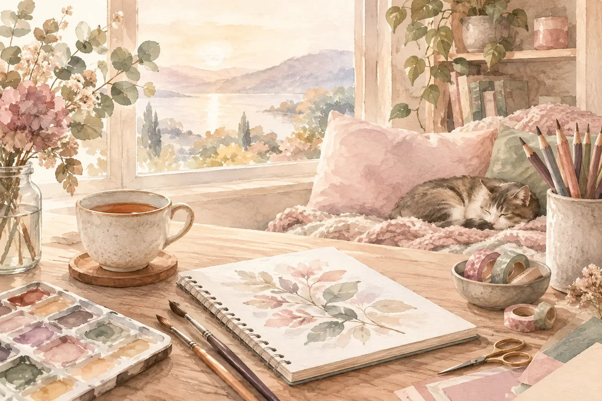 How to Plan Creative Breaks That Feel Restful
