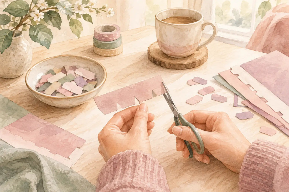 How to Cut Doll Tabs Without Losing Your Patience