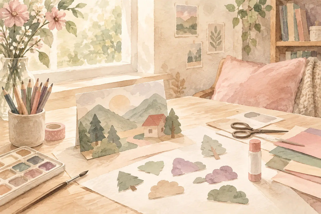 How to Tell Stories With Paper Dolls at Home