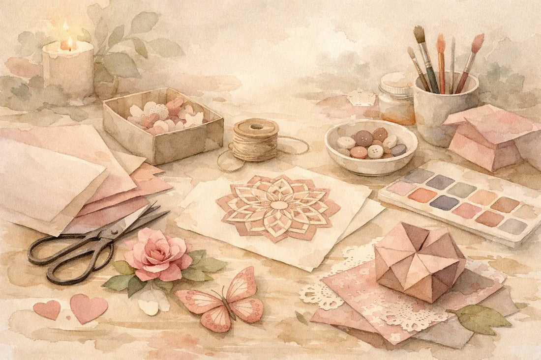 12 Best Printable Crafts for Adults at Home