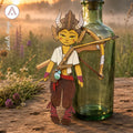 Satyr Paper Doll Kit