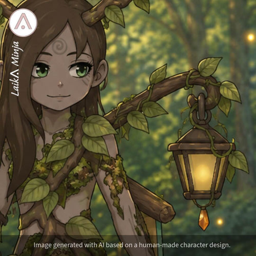 Ent Paper Doll Kit