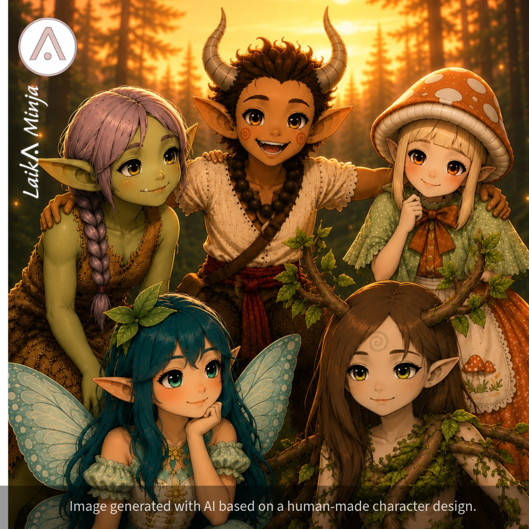 Forest Family