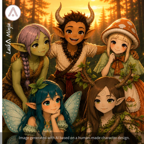 Forest Family