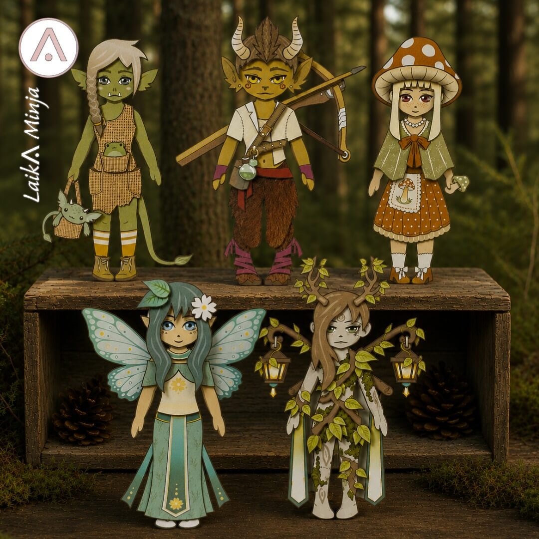 Forest Family